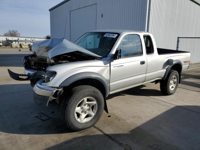 Image 1 of 2002 TOYOTA TACOMA XTRACAB PRERUNNER 2002 with VIN 5TESN92N62Z070323