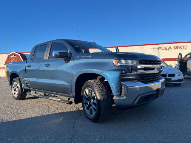 Obraz 2019 CHEVROLET SILVERADO K1500 LT 2019
