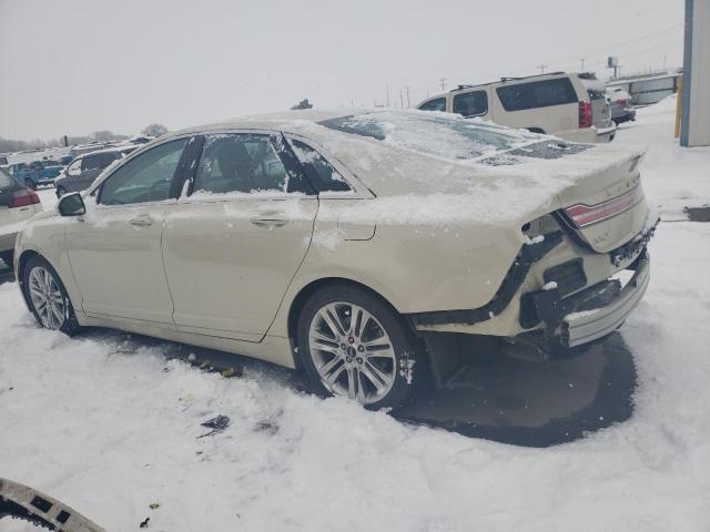 Obraz 2 z 2014 LINCOLN MKZ HYBRID 2014 z VIN 3LN6L2LU1ER816553