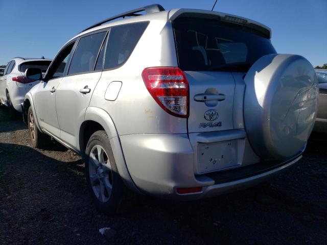 Изображение 2 2011 TOYOTA RAV4 LIMITED 2011 с VIN 2T3DF4DV5BW148169