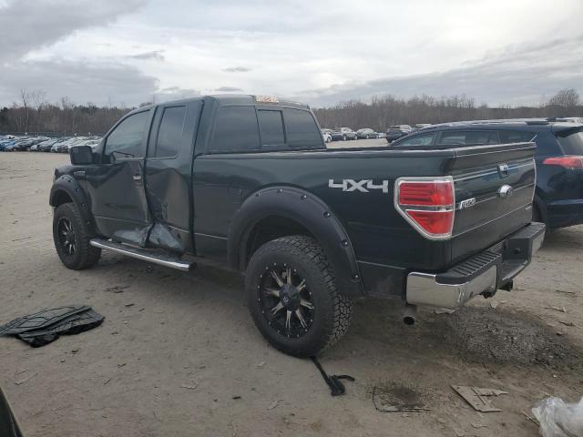 Obraz 2 z 2014 FORD F150 SUPER CAB 2014 z VIN 1FTFX1EF5EKF50329