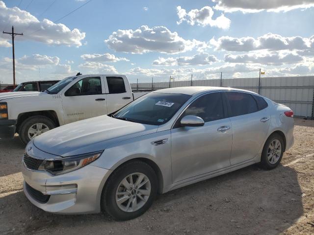 2018 KIA OPTIMA LX 2018 image