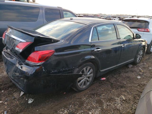 Изображение 3 2011 TOYOTA AVALON BASE 2011 с VIN 4T1BK3DB4BU408265