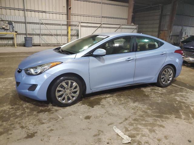 Image 1 of 2012 HYUNDAI ELANTRA GLS 2012 with VIN KMHDH4AEXCU270566