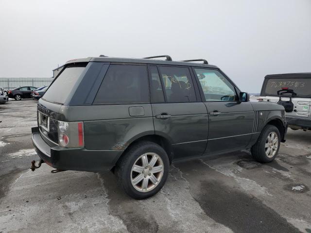Изображение 3 2006 LAND ROVER RANGE ROVER HSE 2006 с VIN SALME15476A218713
