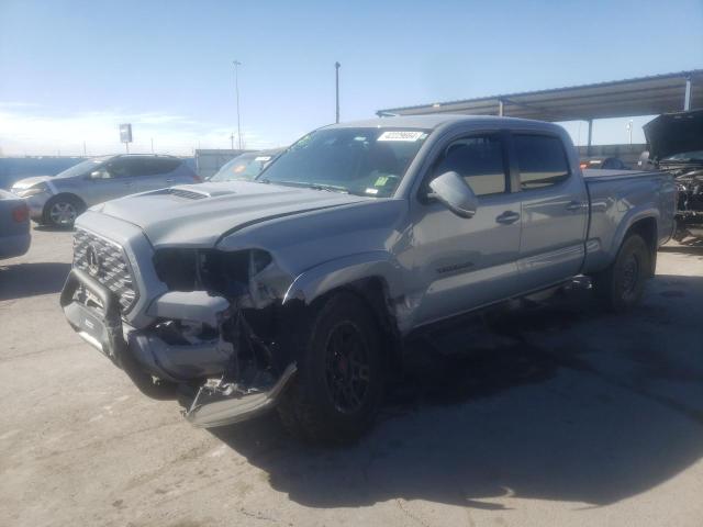 Image 1 of 2021 TOYOTA TACOMA DOUBLE CAB 2021 with VIN 3TMBZ5DN0MM028157
