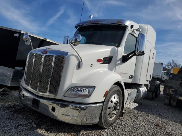 Image 2 of 2015 PETERBILT 579  2015 with VIN 1XPBAP9XXFD261733