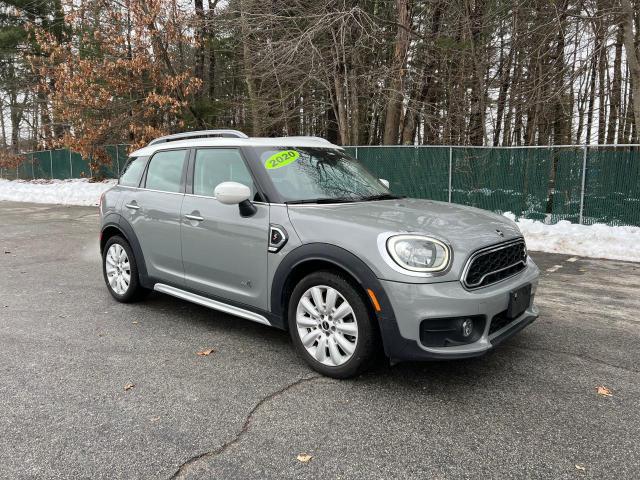 Obraz 1 z 2020 MINI COOPER S COUNTRYMAN ALL4 2020 z VIN WMZYX1C0XL3L47984