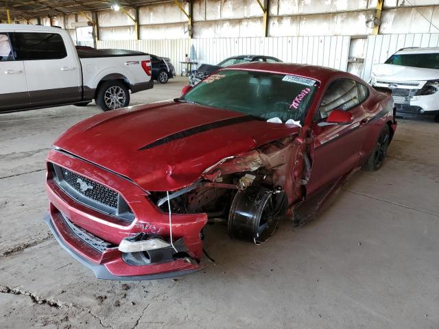 Изображение 2016 FORD MUSTANG  2016