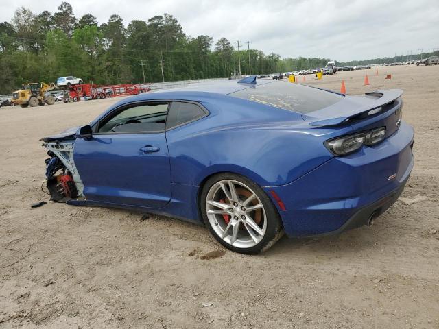 Изображение 2 2022 CHEVROLET CAMARO LT1 2022 с VIN 1G1FF1R76N0132467
