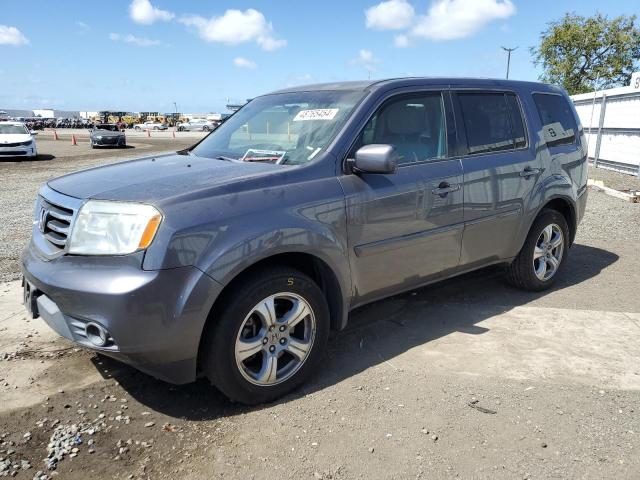 2014 HONDA PILOT EX 2014 image