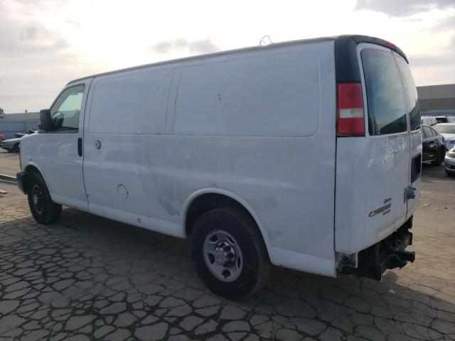 Image 2 of 2012 CHEVROLET EXPRESS G2500  2012 with VIN 1GCWGFCB2C1111296