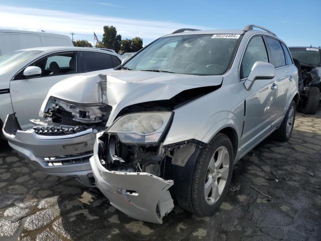 Image 1 of 2014 CHEVROLET CAPTIVA LT 2014 with VIN 3GNAL3EK2ES614210