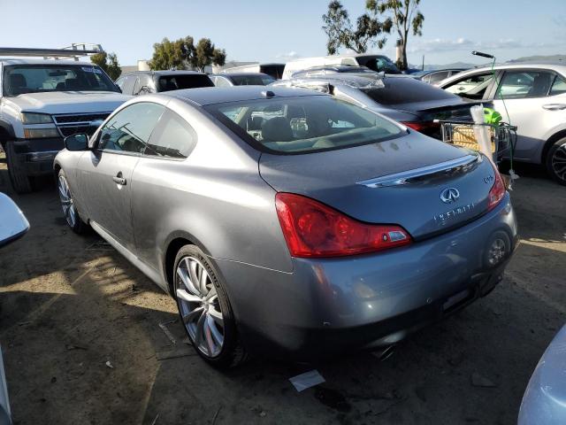 Image 2 of 2010 INFINITI G37 BASE 2010 with VIN JN1CV6EK2AM104966