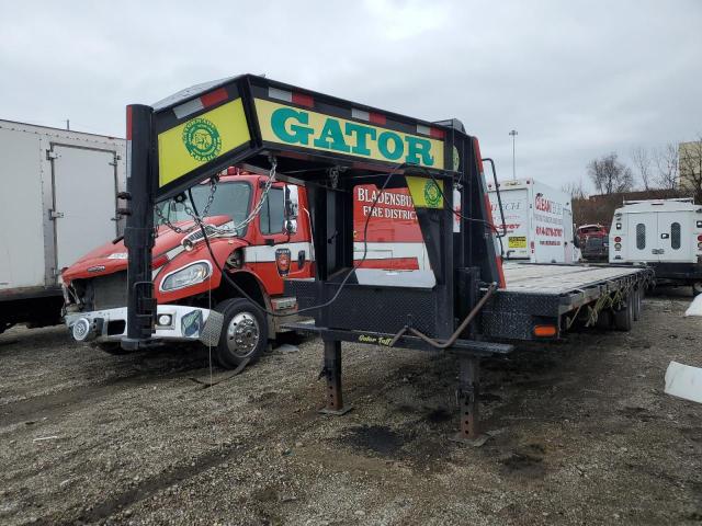 Image 2 of 2022 GATO GOOSENECK 2022 with VIN 4Z1GF302XNS007210