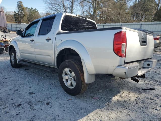 Obraz 2 z 2012 NISSAN FRONTIER S 2012 z VIN 1N6AD0EV3CC465563