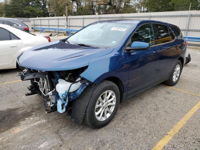 Изображение 1 2020 CHEVROLET EQUINOX LT 2020 с VIN 2GNAXKEV7L6162288