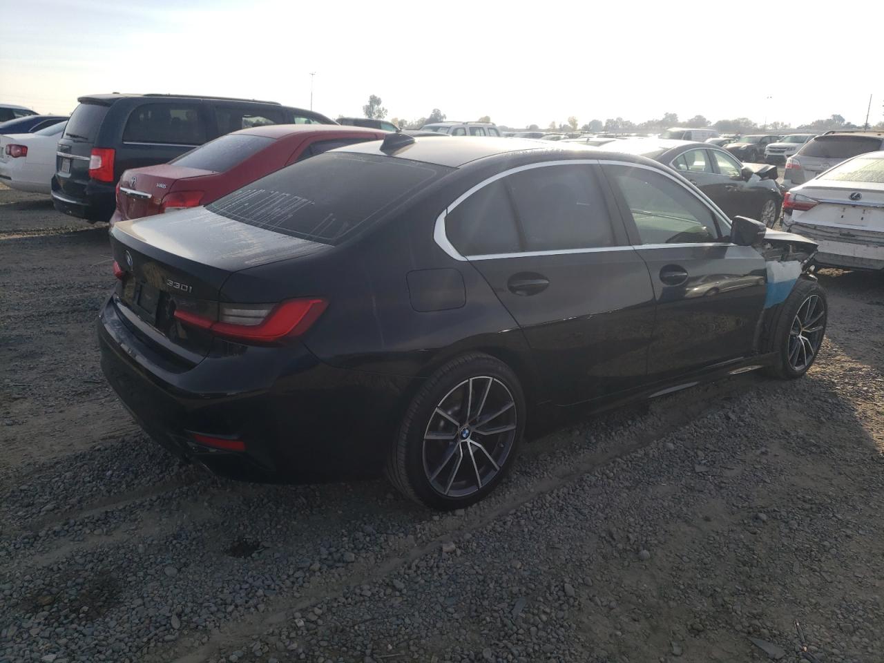 Изображение 3 2020 BMW 330I  2020 с VIN WBA5R1C06LFJ31929