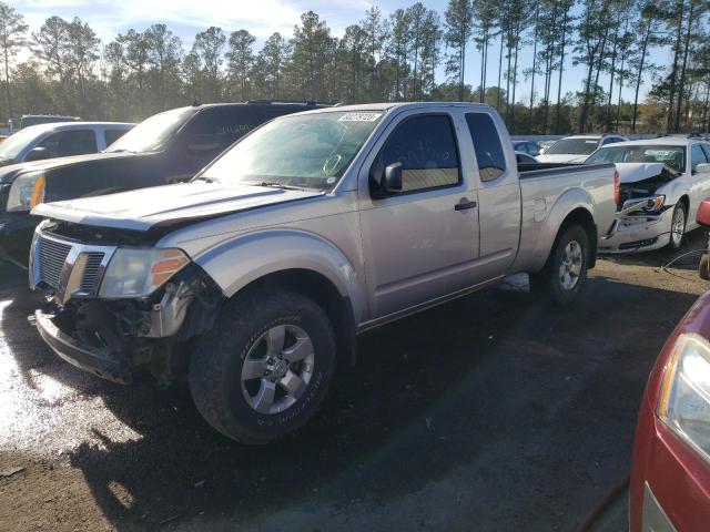Obraz 1 z 2013 NISSAN FRONTIER SV 2013 z VIN 1N6AD0CU6DN741461