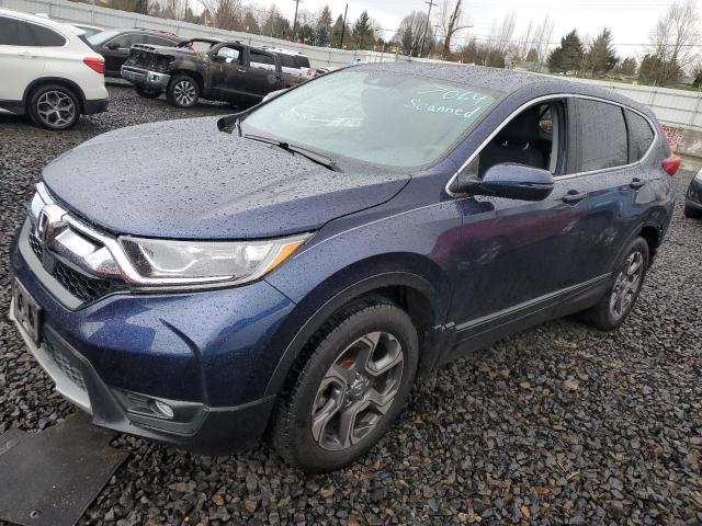 Obraz 1 z 2017 HONDA CR-V EX 2017 z VIN 2HKRW2H55HH648370