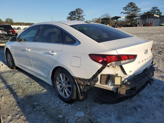 Obraz 2 z 2018 HYUNDAI SONATA SE 2018 z VIN 5NPE24AF9JH628962