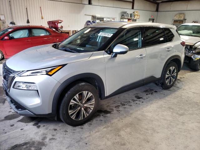 2021 NISSAN ROGUE SV 2021 image