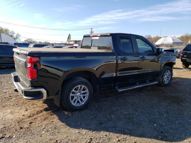 Изображение 3 2019 CHEVROLET SILVERADO K1500 LT 2019 с VIN 1GCRYDED8KZ287413