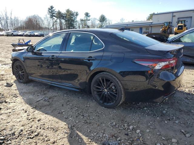 Изображение 2 2023 TOYOTA CAMRY XSE 2023 с VIN 4T1K61AK2PU794169