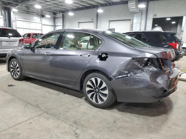 Obraz 2 z 2017 HONDA ACCORD HYBRID EXL 2017 z VIN JHMCR6F53HC026691