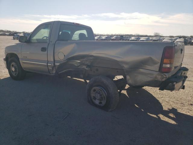 Image 2 of 2000 CHEVROLET SILVERADO C2500 2000 with VIN 1GCGC24U3YE367262