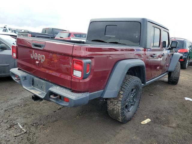 Изображение 3 2021 JEEP GLADIATOR MOJAVE 2021 с VIN 1C6JJTEG3ML522321