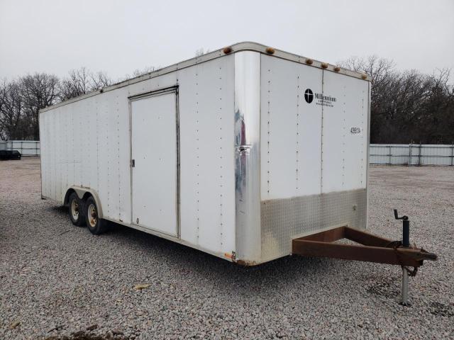 Obraz 1 z 2001 MILL TRAILER 2001 z VIN 5BWUV242XZ1000098