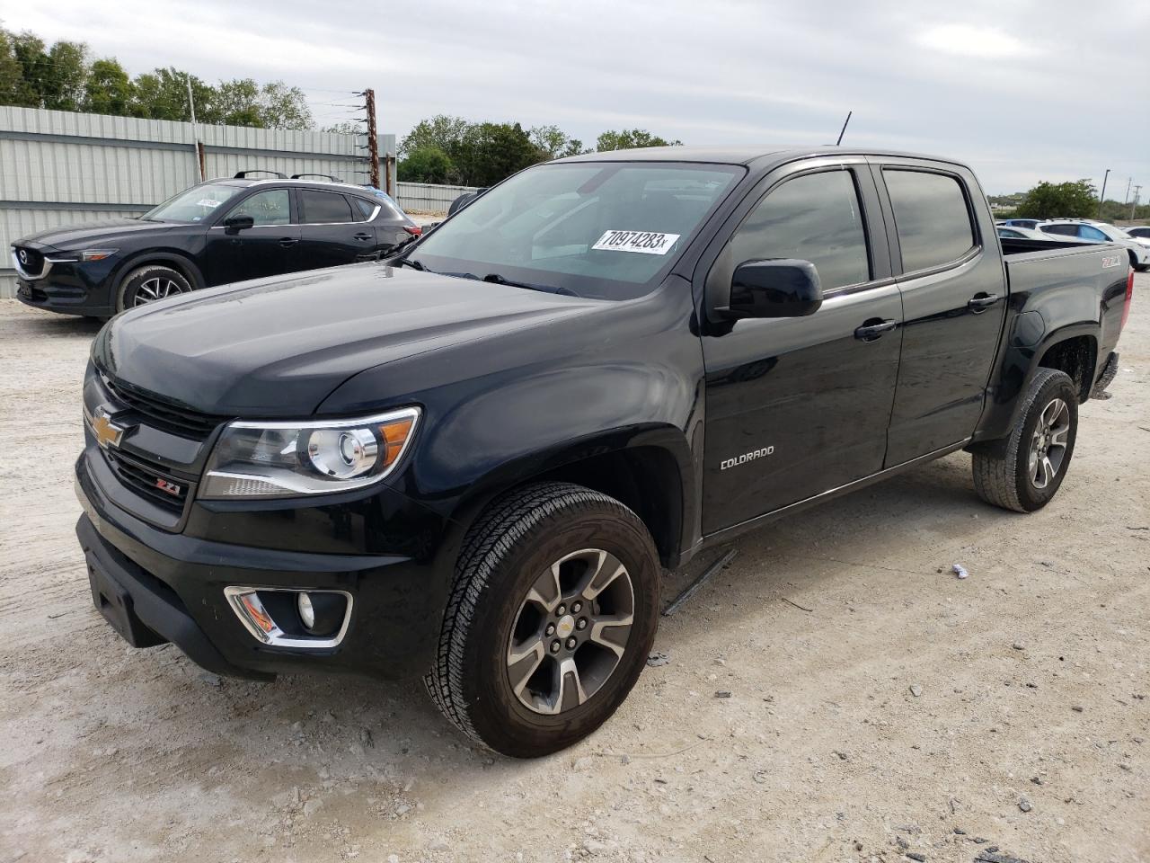 Obraz 2020 CHEVROLET COLORADO Z71 2020