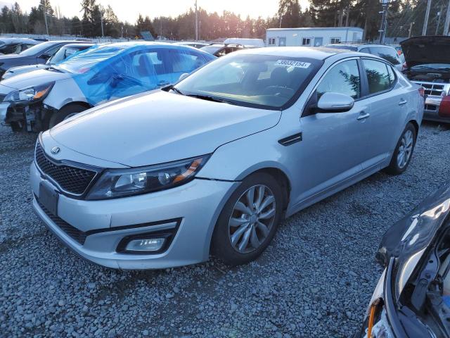 2014 KIA OPTIMA LX 2014 image