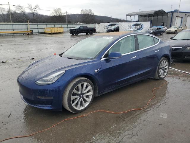 2018 TESLA MODEL 3  2018 image