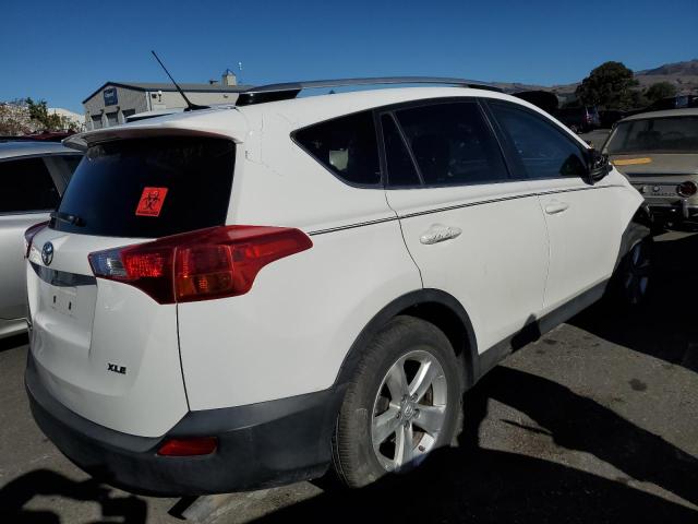 Image 3 of 2014 TOYOTA RAV4 XLE 2014 with VIN JTMWFREV7EJ008258