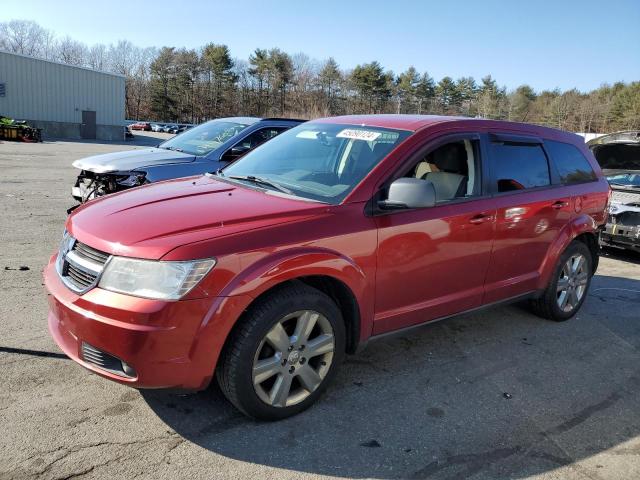 2009 DODGE JOURNEY SXT 2009 image