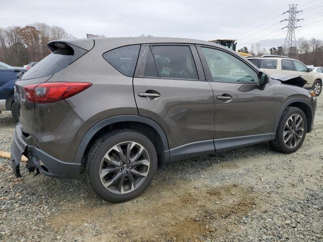 Image 3 of 2016 MAZDA CX-5 GT 2016 with VIN JM3KE4DY3G0812881