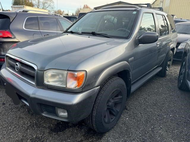 Obraz 1 z 2004 NISSAN PATHFINDER LE 2004 z VIN JN8DR09Y64W905091