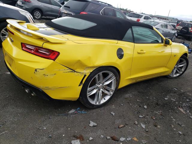 Изображение 3 2017 CHEVROLET CAMARO LT 2017 с VIN 1G1FD3DS1H0102309
