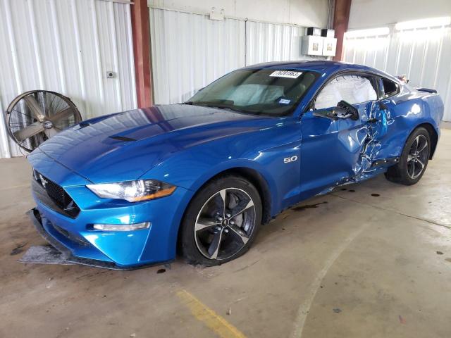 Obraz 1 z 2020 FORD MUSTANG GT 2020 z VIN 1FA6P8CF8L5127516