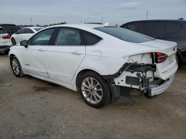 Obraz 2 z 2019 FORD FUSION SE 2019 z VIN 3FA6P0LUXKR241321