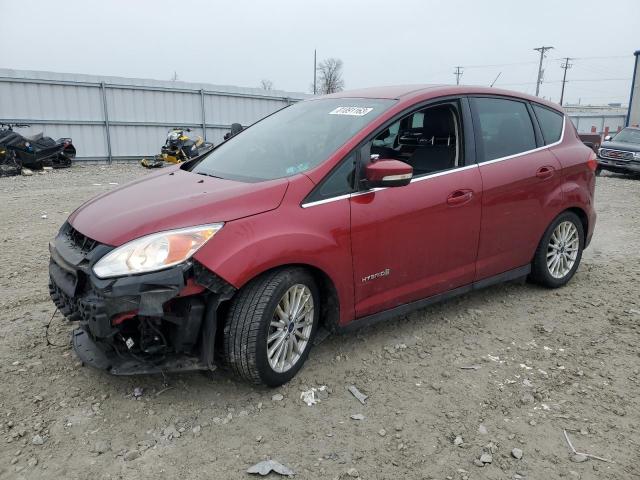 Изображение 2015 FORD C-MAX SEL 2015
