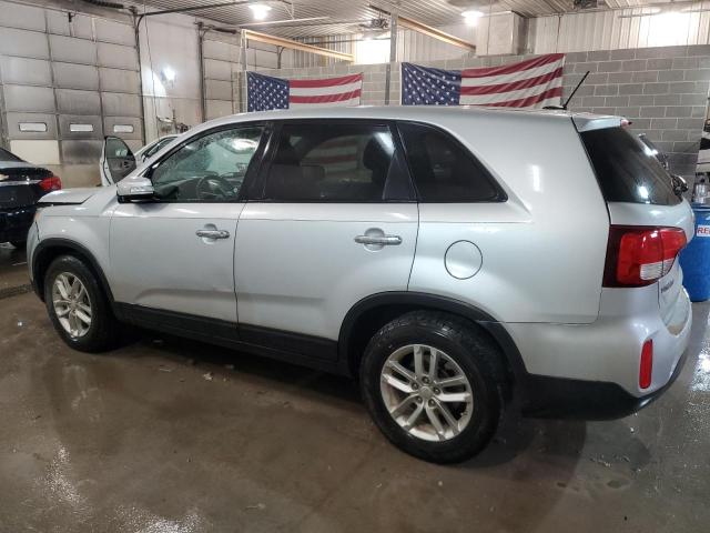 Изображение 2 2014 KIA SORENTO LX 2014 с VIN 5XYKT3A64EG507148