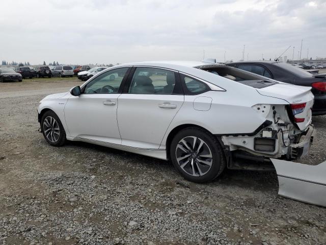Image 2 of 2020 HONDA ACCORD TOURING HYBRID 2020 with VIN 1HGCV3F93LA009880