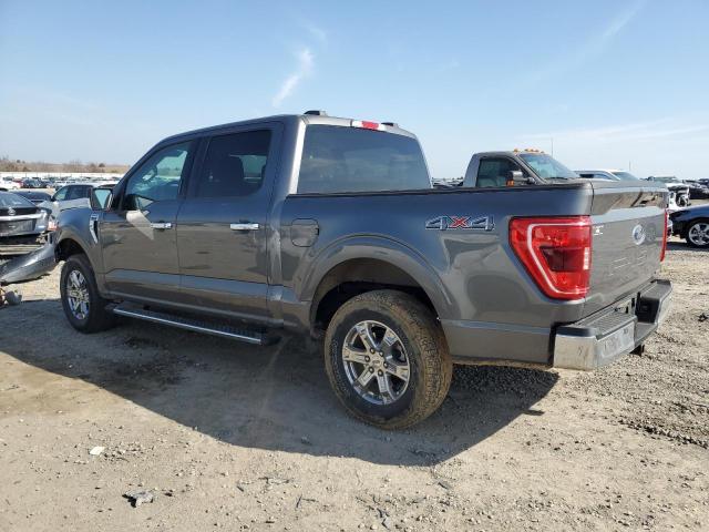 Изображение 2 2021 FORD F150 SUPERCREW 2021 с VIN 1FTEW1EP5MKE33288