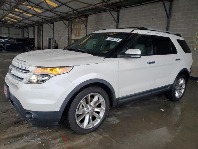 Изображение 1 2014 FORD EXPLORER LIMITED 2014 с VIN 1FM5K7F80EGB32465