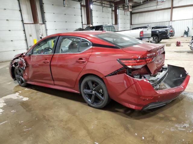 Obraz 2 z 2021 NISSAN SENTRA SR 2021 z VIN 3N1AB8DV8MY229916