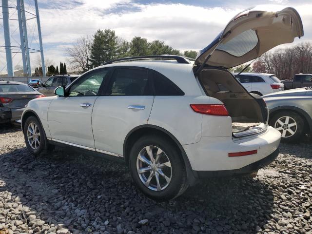 Изображение 2 2008 INFINITI FX35  2008 с VIN JNRAS08W58X201449