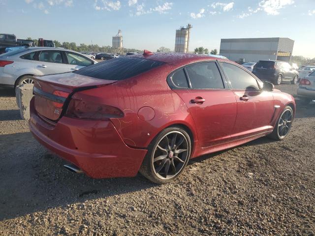 Obraz 3 z 2015 JAGUAR XF 3.0 SPORT AWD 2015 z VIN SAJWJ0FF8F8U73157